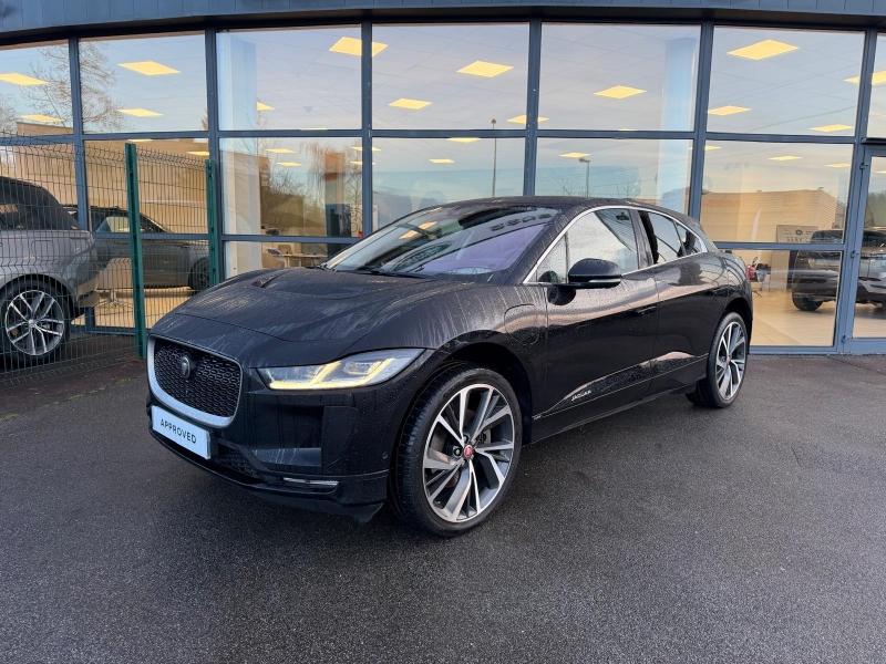 JAGUAR EV400 HSE AWD