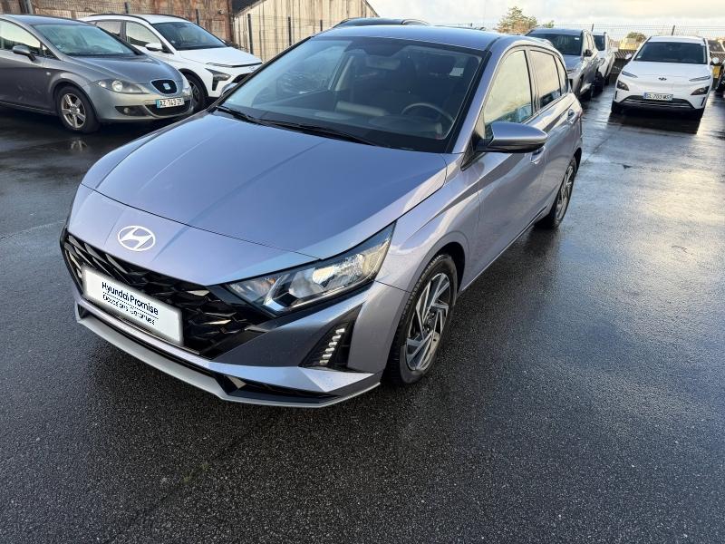 HYUNDAI 1.0 T-GDi 100ch Intuitive DCT-7