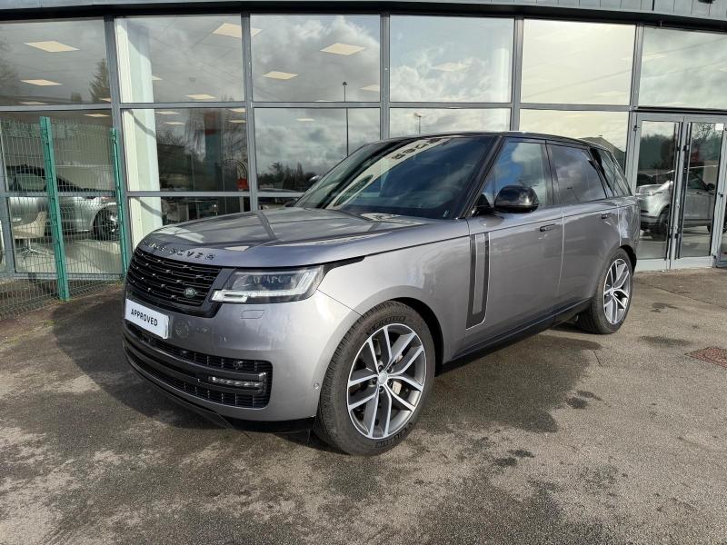 LAND-ROVER 3.0 P460e 460ch PHEV HSE SWB