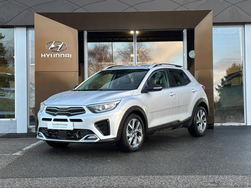 KIA 1.0 T-GDi 120ch MHEV GT Line iBVM6