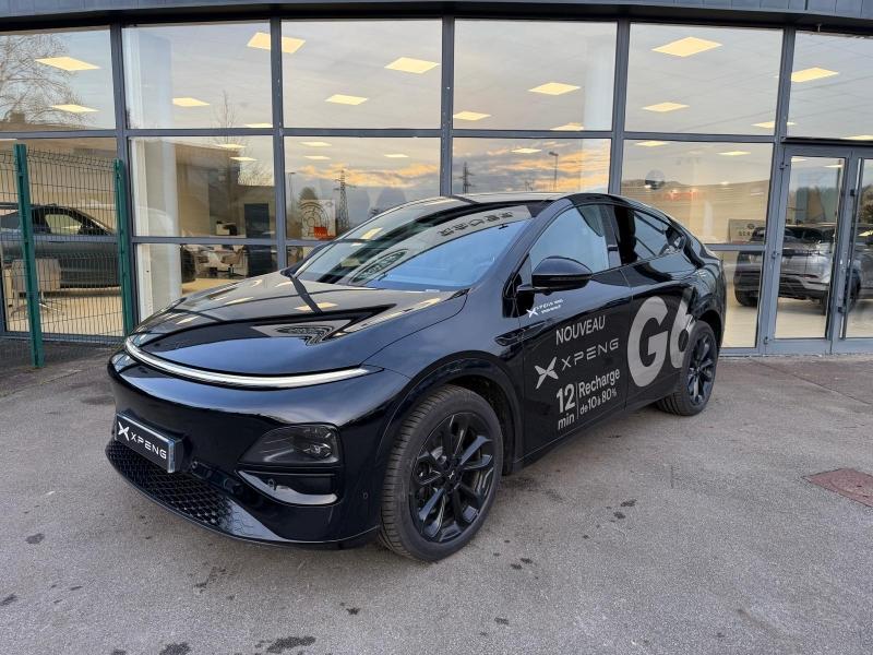 XPENG 485ch 80,8kWh AWD Performance