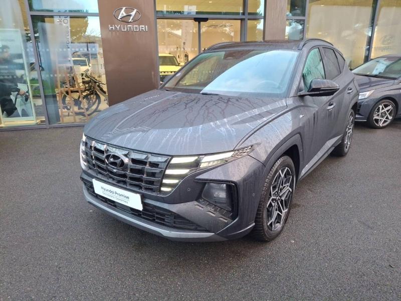 HYUNDAI 1.6 T-GDi 230ch Hybrid N Line Executive BVA6