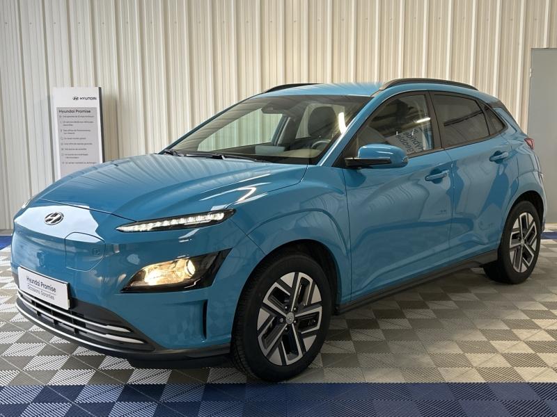 HYUNDAI Electric 39kWh - 136ch Intuitive