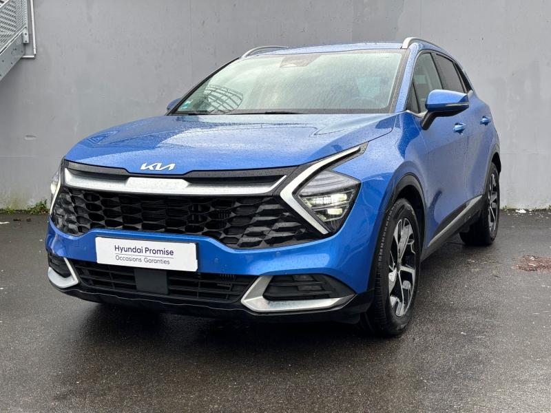 KIA 1.6 CRDi 136ch MHEV Design DCT7 4x2