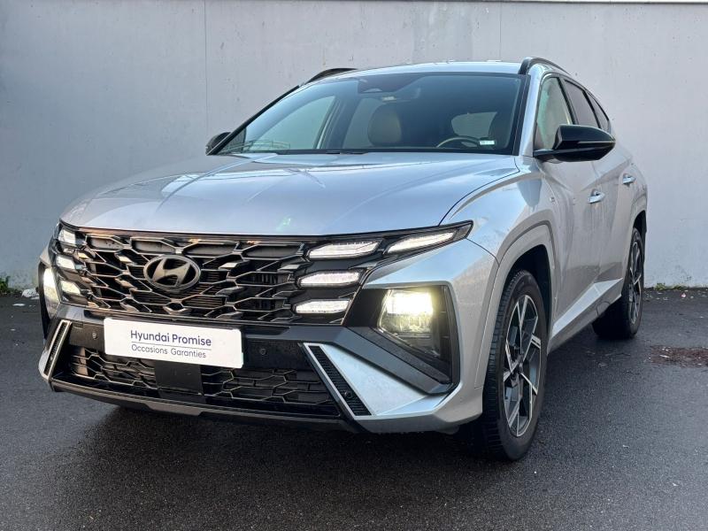 HYUNDAI 1.6 T-GDI 215ch Hybrid N Line Creative