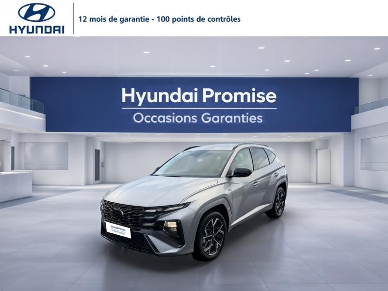 HYUNDAI 1.6 T-GDI 215ch Hybrid N Line Creative