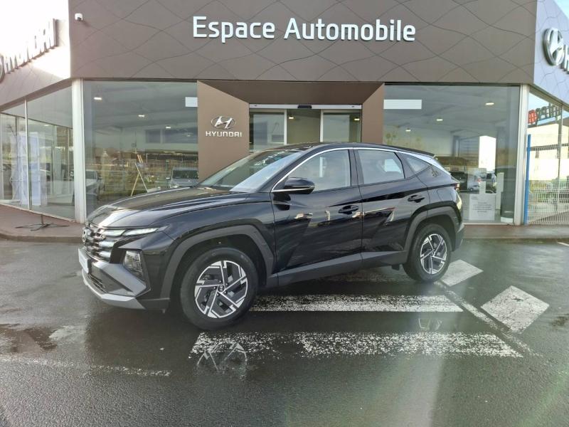 HYUNDAI 1.6 T-GDI 215ch Hybrid Initia