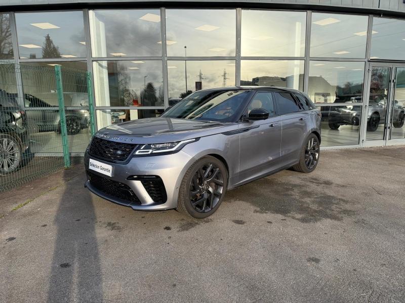 LAND-ROVER 5.0L 550ch SVAutobiography Dynamic Edition AWD BVA