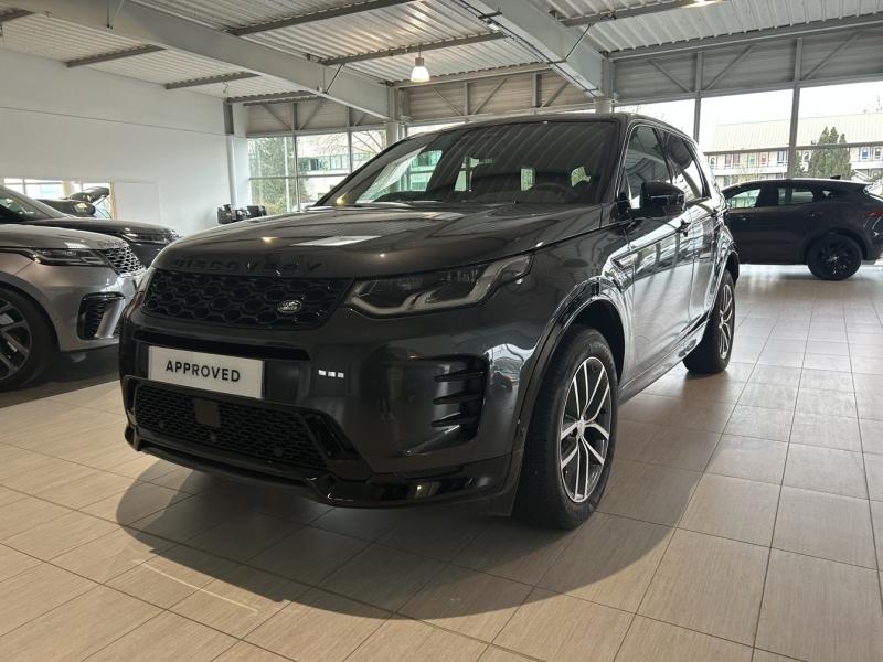 LAND-ROVER P270e PHEV 269ch Dynamic SE 8cv