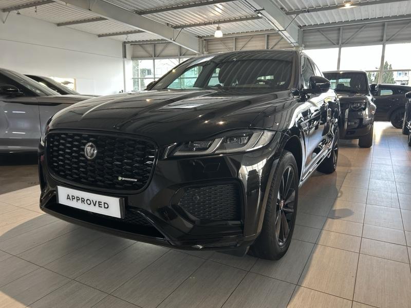 JAGUAR P400e Plug-in-Hybrid R-Dynamic SE BVA8 AWD