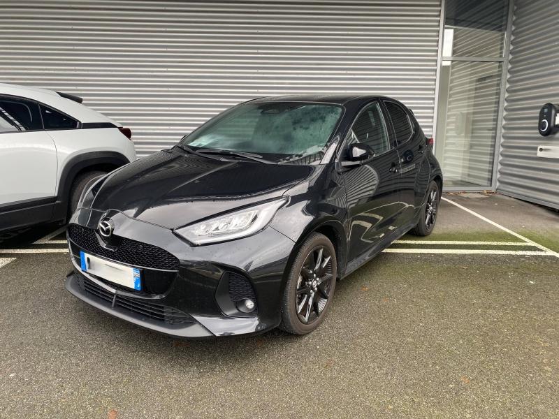 MAZDA 1.5 Hybrid 116ch Homura