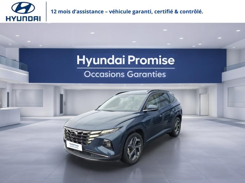 HYUNDAI 1.6 T-GDi 230ch Hybrid Executive BVA6
