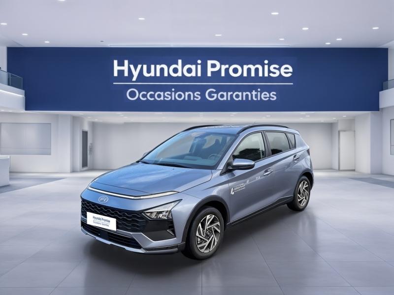 HYUNDAI 1.0 T-GDi 100ch Intuitive