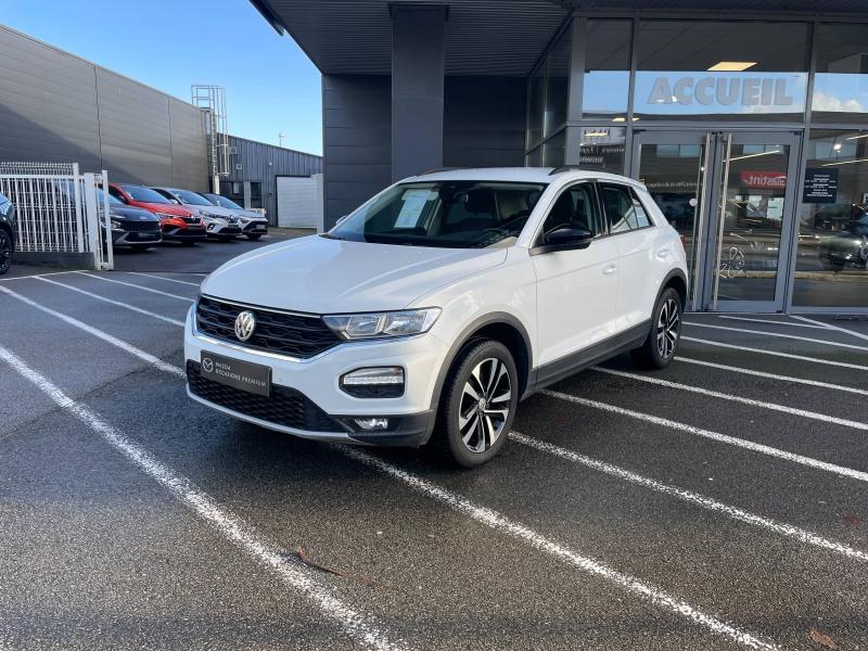 VOLKSWAGEN 2.0 TDI 150ch IQ.Drive Euro6d-T