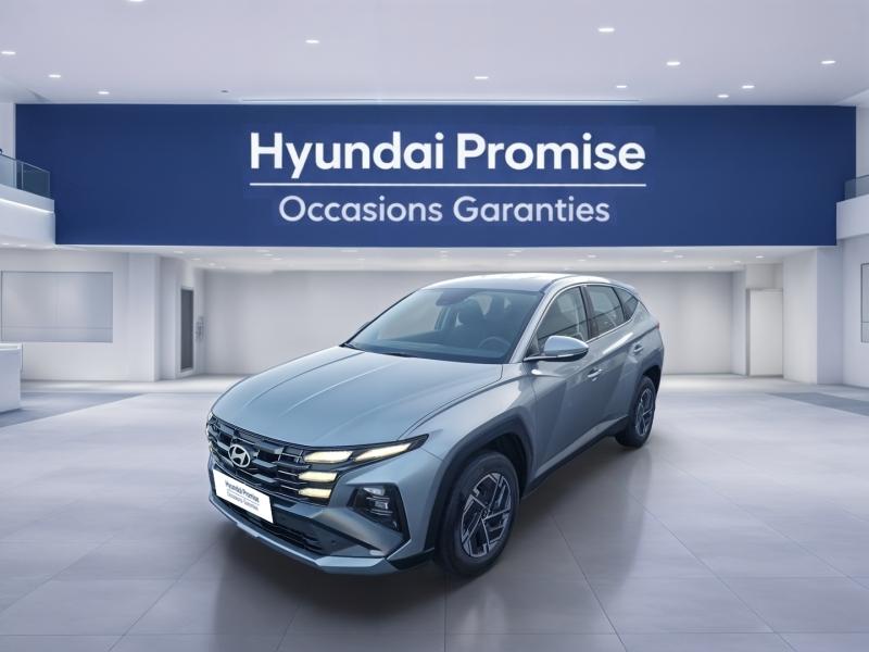 HYUNDAI 1.6 T-GDI 215ch Hybrid Initia