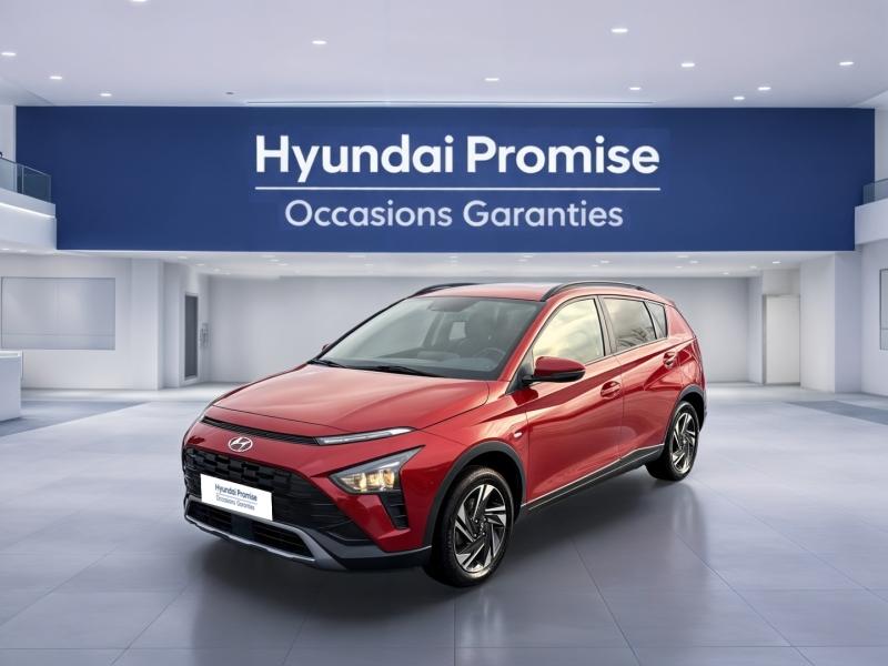 HYUNDAI 1.0 T-GDi 100ch Hybrid 48V Intuitive