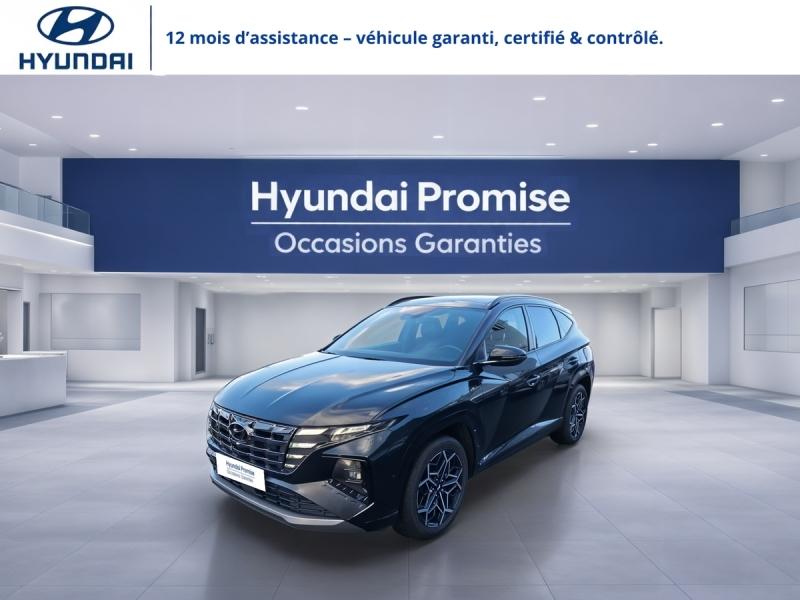 HYUNDAI 1.6 T-GDi 230ch Hybrid N Line Executive BVA6
