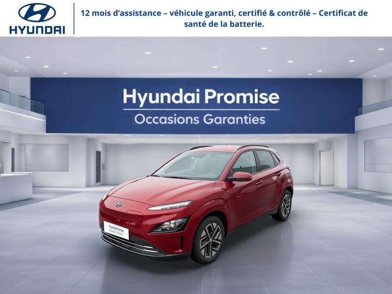 HYUNDAI Electric 39kWh - 136ch Intuitive