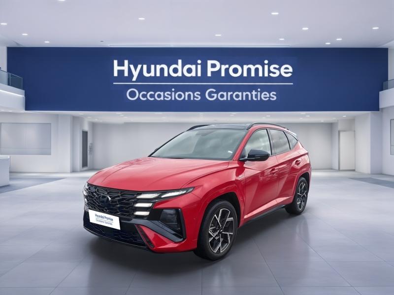 HYUNDAI 1.6 T-GDI 215ch Hybrid N Line Executive