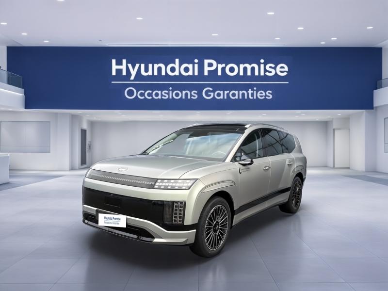 HYUNDAI 110 kWh - 428ch HTRAC Performance Calligraphy