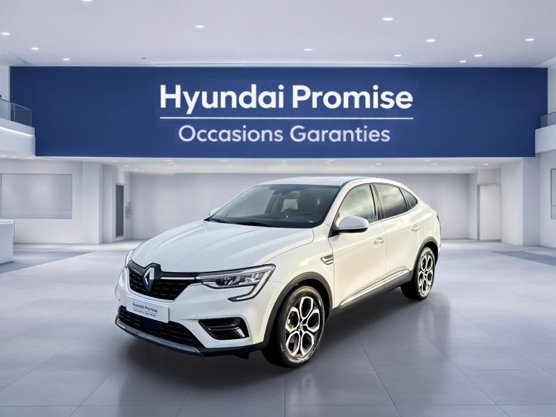 RENAULT 1.6 E-Tech hybride 145ch Techno -22