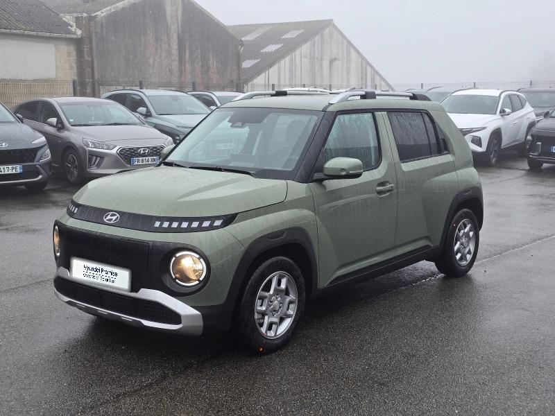 HYUNDAI 49 kWh 115ch Intuitive 5pl