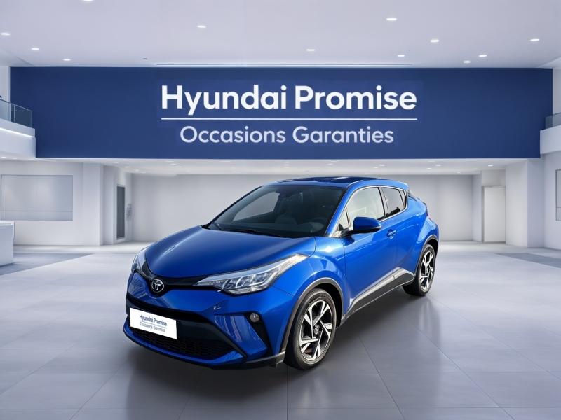 TOYOTA 122h Edition 2WD E-CVT MY22