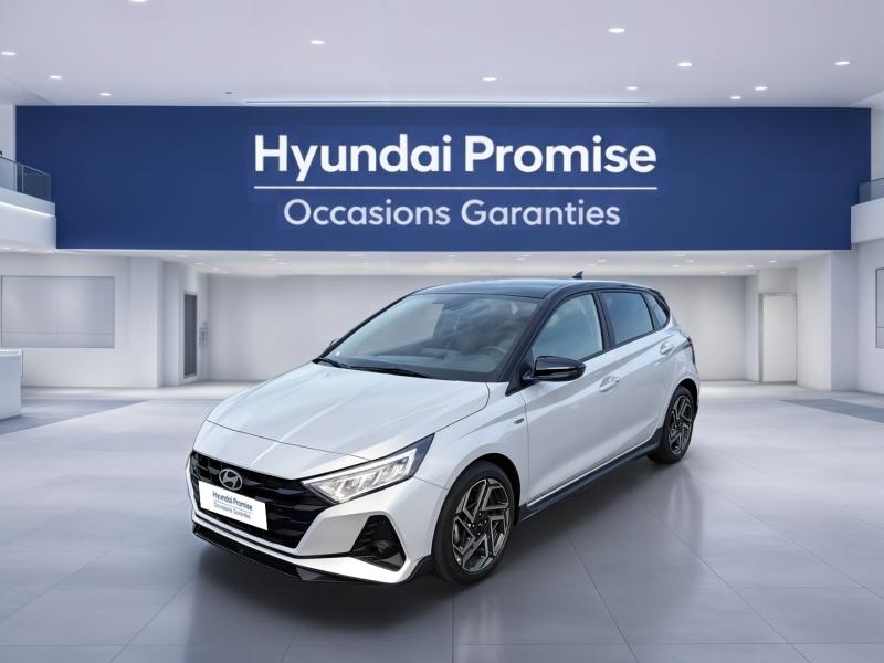 HYUNDAI 1.0 T-GDi 100ch N Line Creative DCT-7