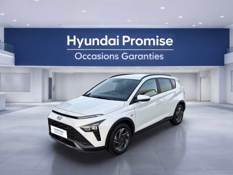 HYUNDAI 1.0 T-GDi 100ch Hybrid 48V Intuitive