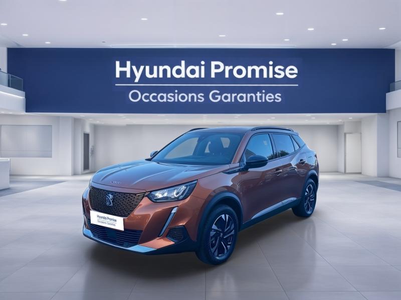 PEUGEOT e-2008 136ch Style