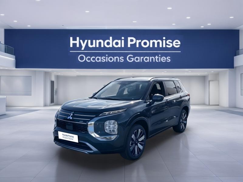 MITSUBISHI 2.4 PHEV 306ch Intense 4WD