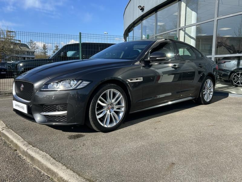 JAGUAR 2.0D 180ch R-Sport BVA