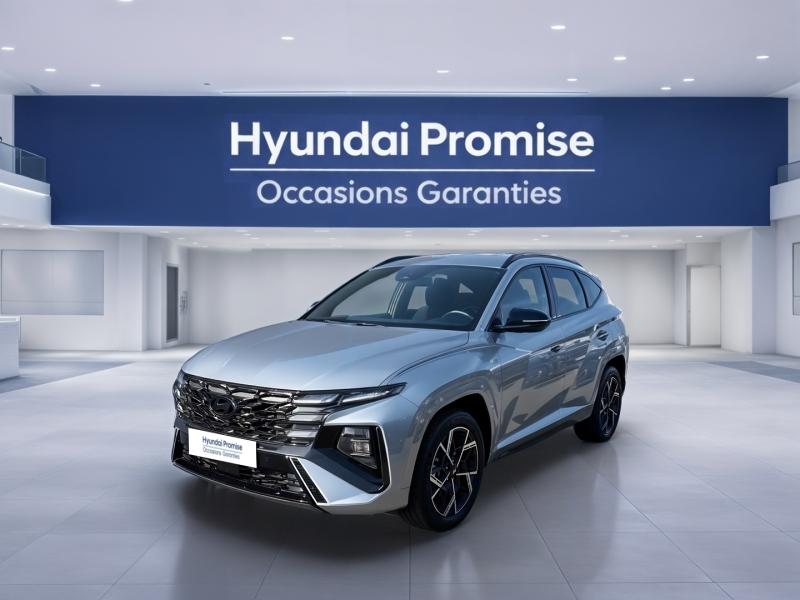 HYUNDAI 1.6 T-GDI 215ch Hybrid N Line Creative