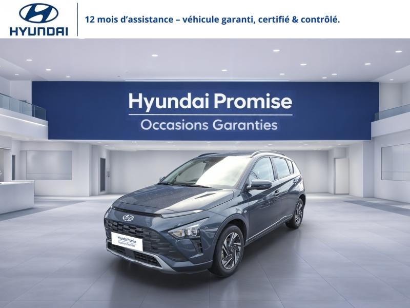 HYUNDAI 1.0 T-GDi 100ch Hybrid 48V Intuitive DCT-7