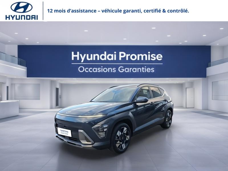 HYUNDAI 1.6 GDi 141ch Hybrid Executive DCT-6