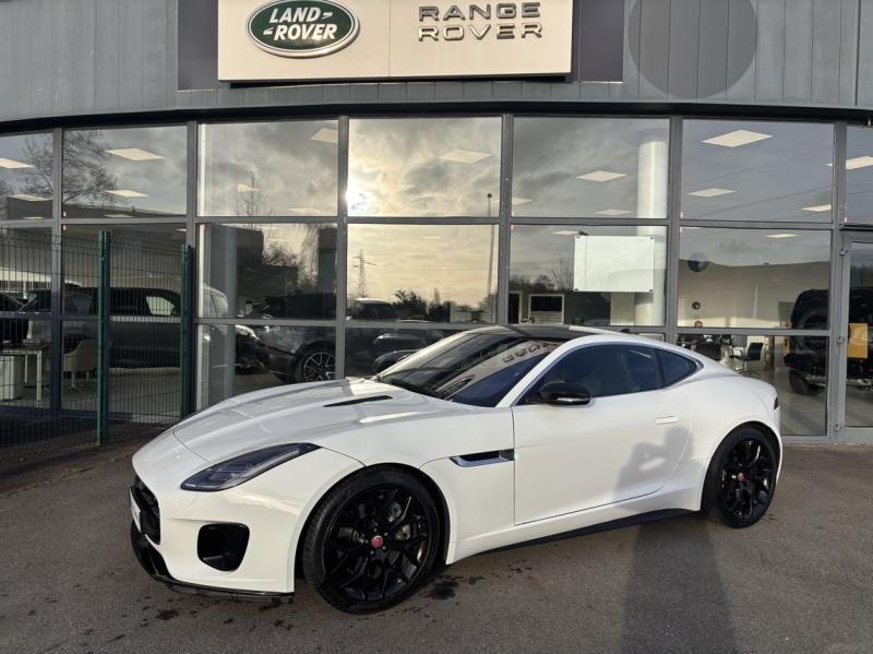 JAGUAR 3.0 V6 Suralimenté 340ch R-Dynamic BVA8