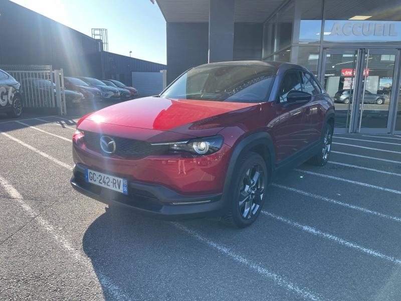 MAZDA 145ch Industrial Vintage