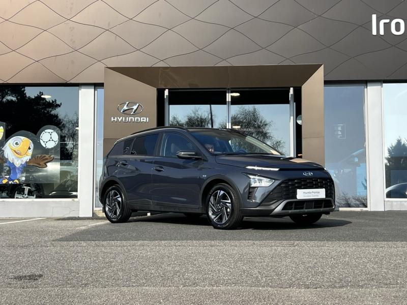 HYUNDAI 1.0 T-GDi 100ch Hybrid 48V Intuitive