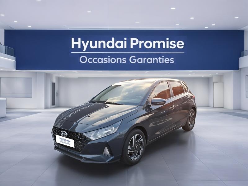 HYUNDAI 1.0 T-GDi 100ch Hybrid Intuitive
