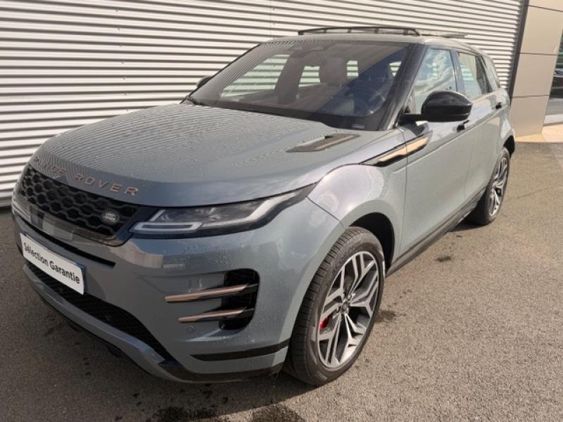 LAND-ROVER 1.5 P300e 309ch R-Dynamic Autobiography AWD BVA Mark III