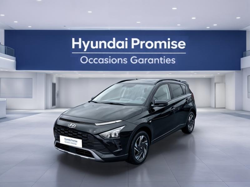 HYUNDAI 1.0 T-GDi 100ch Hybrid 48V Intuitive