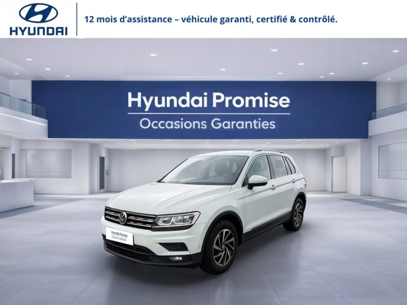 VOLKSWAGEN 2.0 TDI 150ch Connect DSG7 Euro6d-T