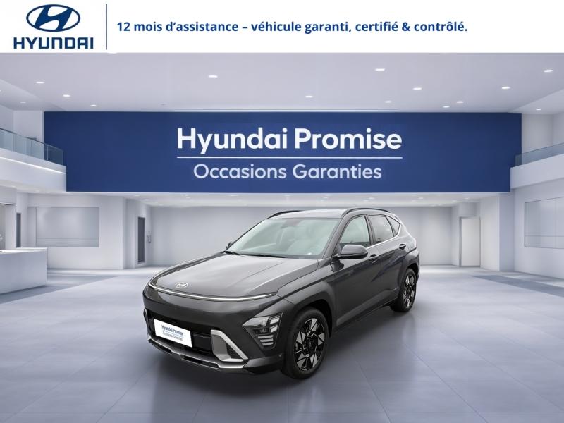 HYUNDAI 1.6 GDi 129ch Hybrid Executive DCT-6