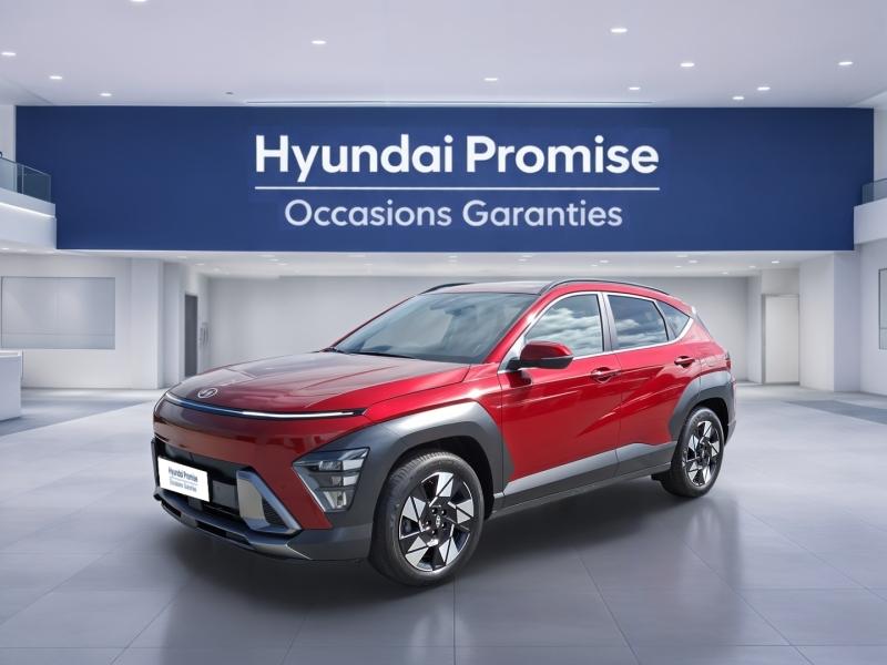 HYUNDAI 1.6 GDi 129ch Hybrid Creative DCT-6
