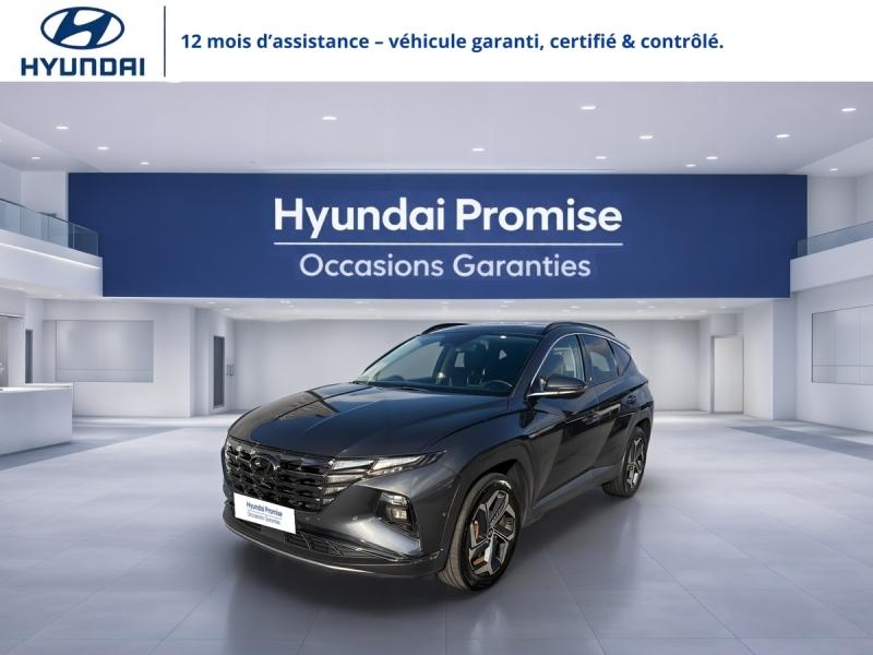 HYUNDAI 1.6 T-GDi 230ch Hybrid Executive BVA6