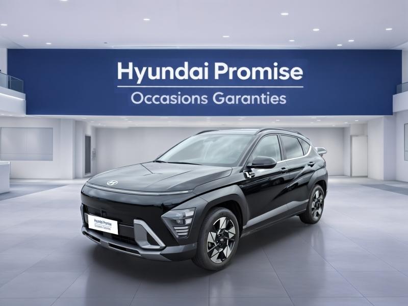 HYUNDAI 1.6 GDi 129ch Hybrid Executive DCT-6