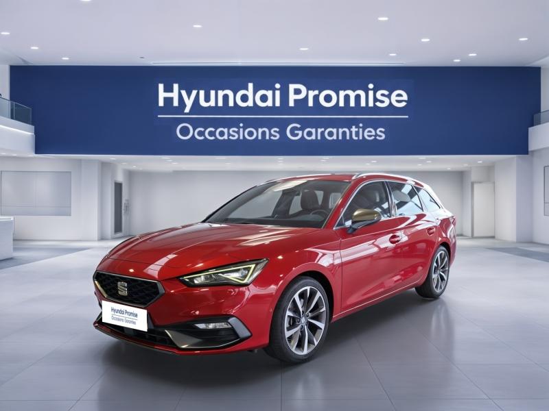 SEAT 1.5 eTSI 150ch FR DSG7