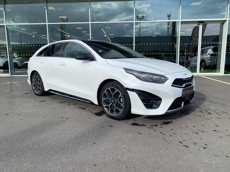 KIA 1.5 T-GDI 160ch GT Line Premium DCT7