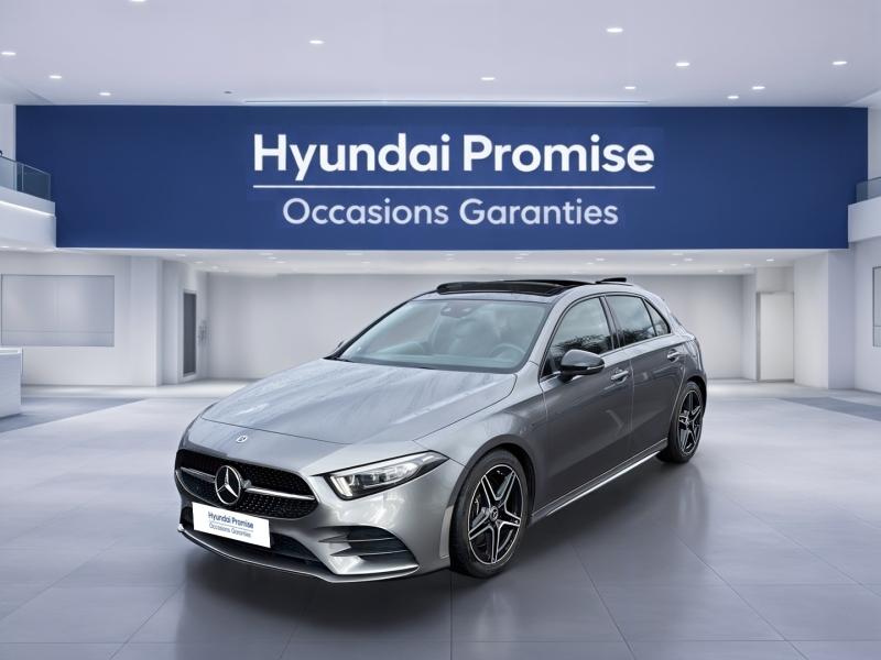 MERCEDES-BENZ 250 224ch 4Matic AMG Line 7G-DCT