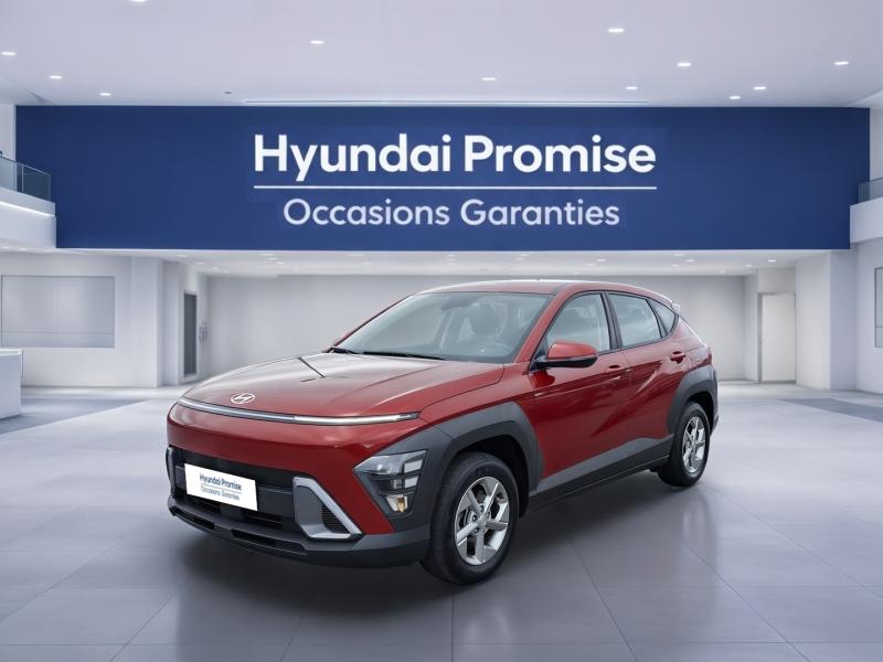 HYUNDAI 1.6 GDi 141ch Hybrid Intuitive DCT-6